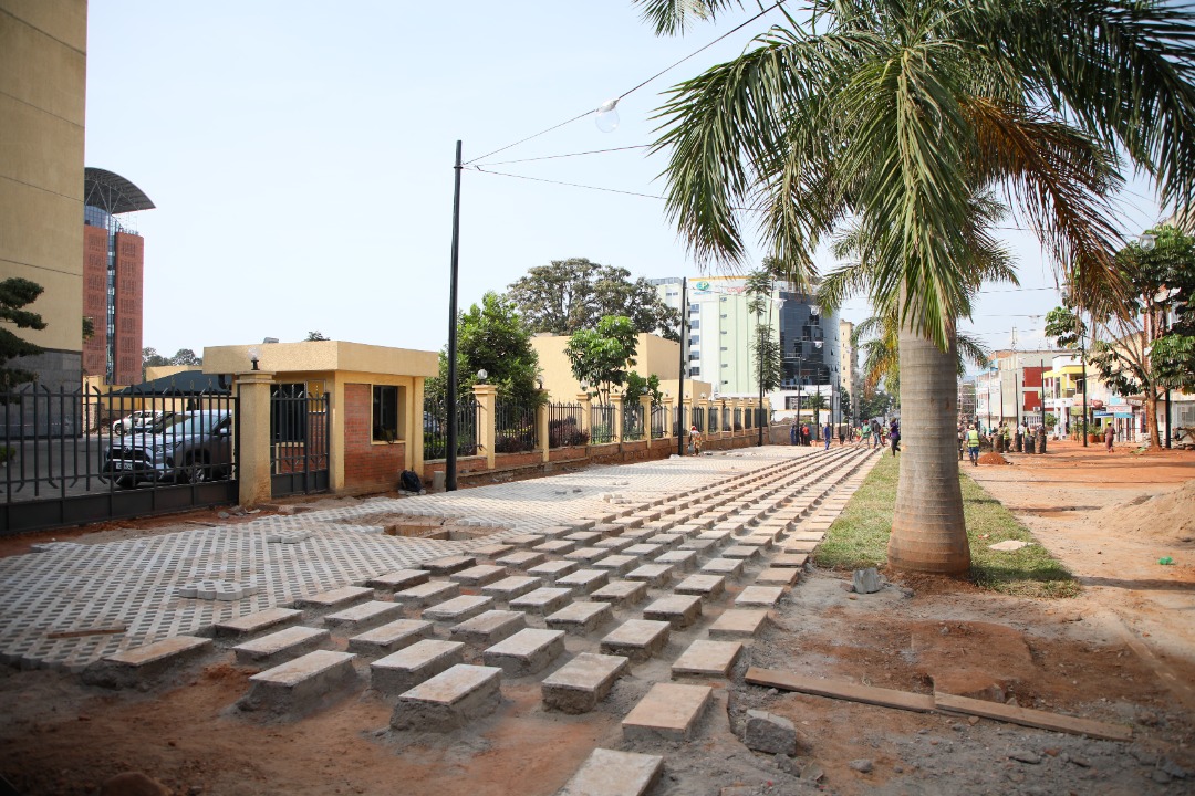 City of Kigali tweet media