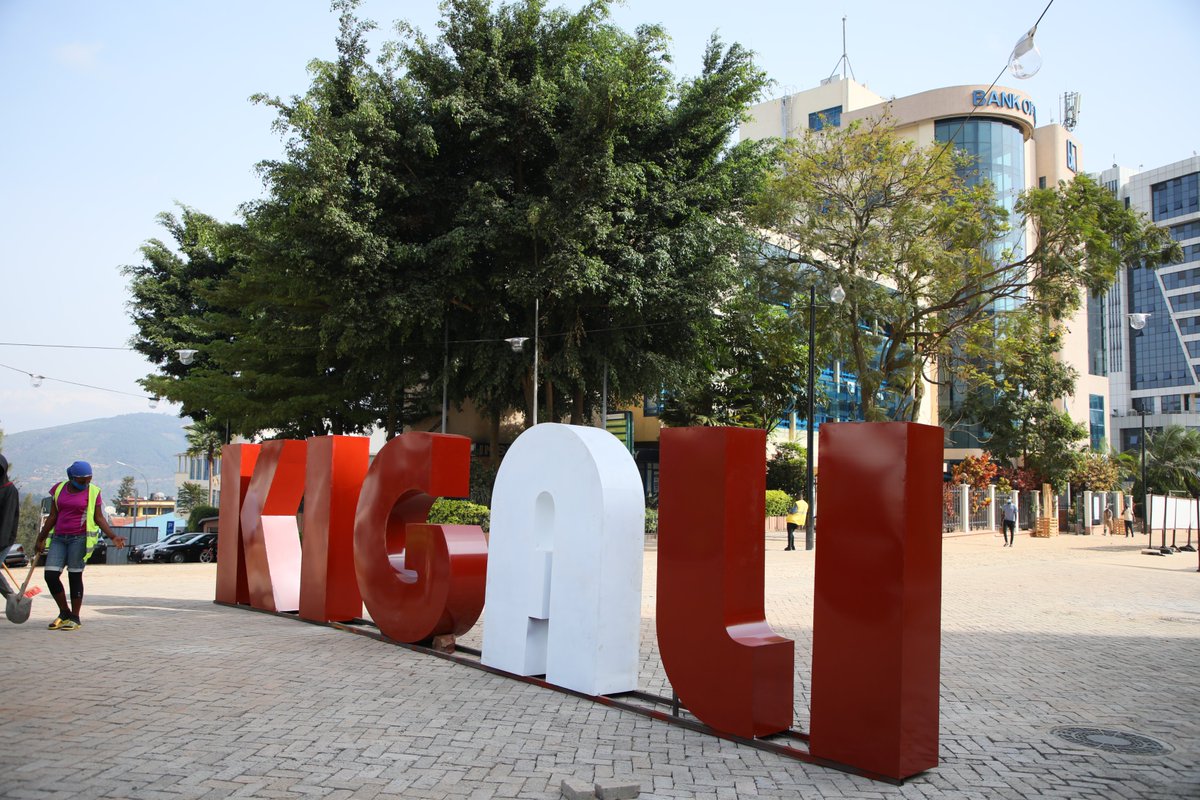 City of Kigali tweet media