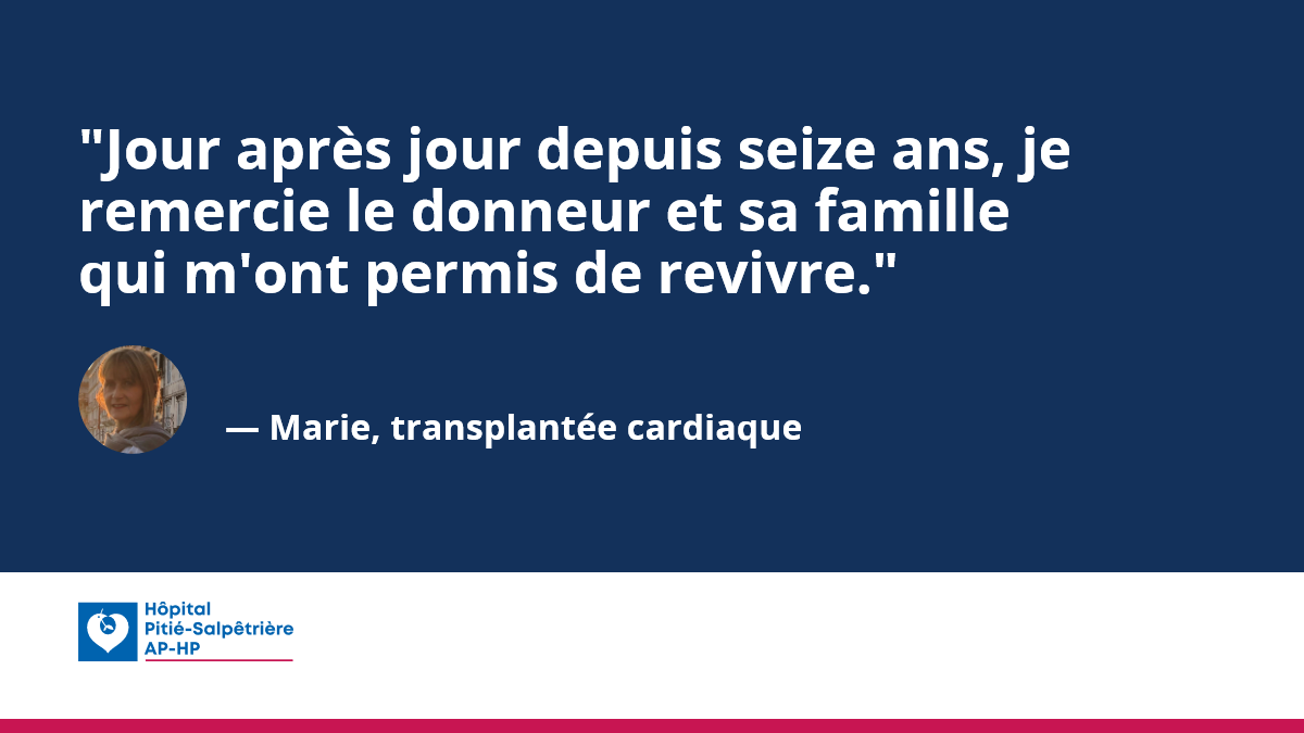 🗓️[Journée nationale de réflexion sur le #dondorganes] Tout le monde est un donneur potentiel d’organes et de tissus, à moins de s’y être opposé de son vivant. Nous sommes tous concernés par le #dondorganes et de #tissus #greffe #UnLienQuiNousUnitTous #PitiéSalpêtrière <a href="/APHP/">Assistance Publique – Hôpitaux de Paris (AP-HP)</a>