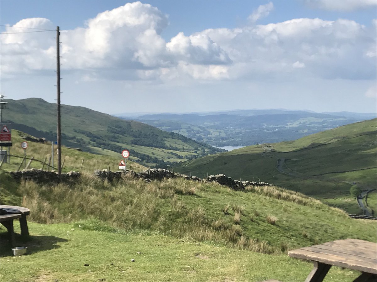 Kirkstone Pass done! #lejog