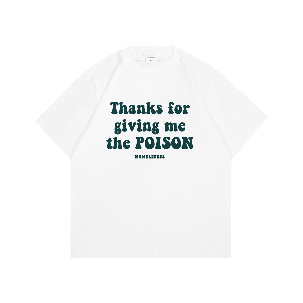 Homelinessco's tweet photo. Simple and dangerous, because contains poison. #HOMELINESS #HOMELINESSPROJECT #SECRETPOISON https://t.co/3Gi0tF64xv