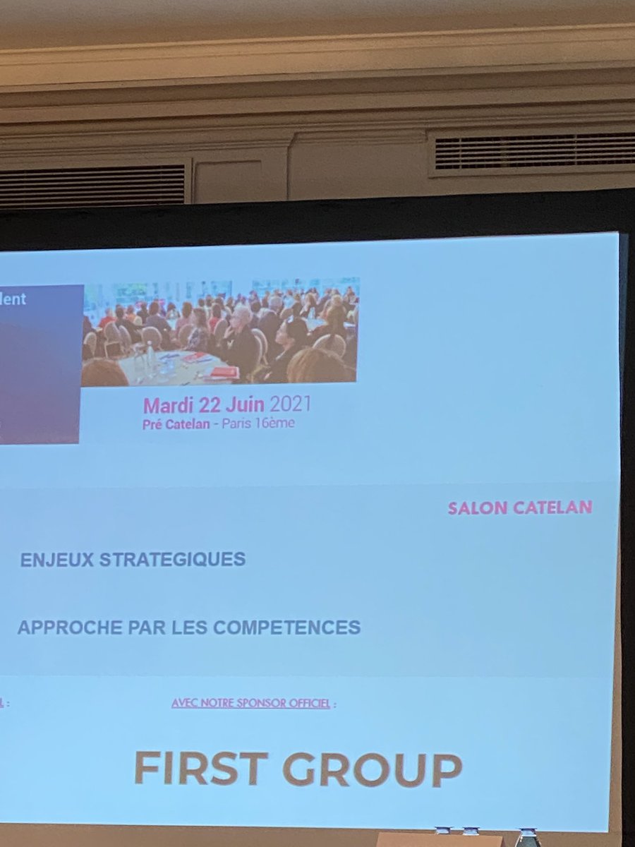 DEVILLENEUVEAM1's tweet photo. Learning créateur de valeur pour le business ? #firstgroup et ses invités en débattent #congresltd https://t.co/6Cx8tGUOFz
