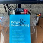 Photo by Religie & Samenleving (@ReligieSoc)