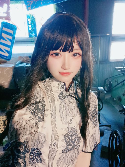 コスプレイヤー千阳（ちよ）のTwitter画像33