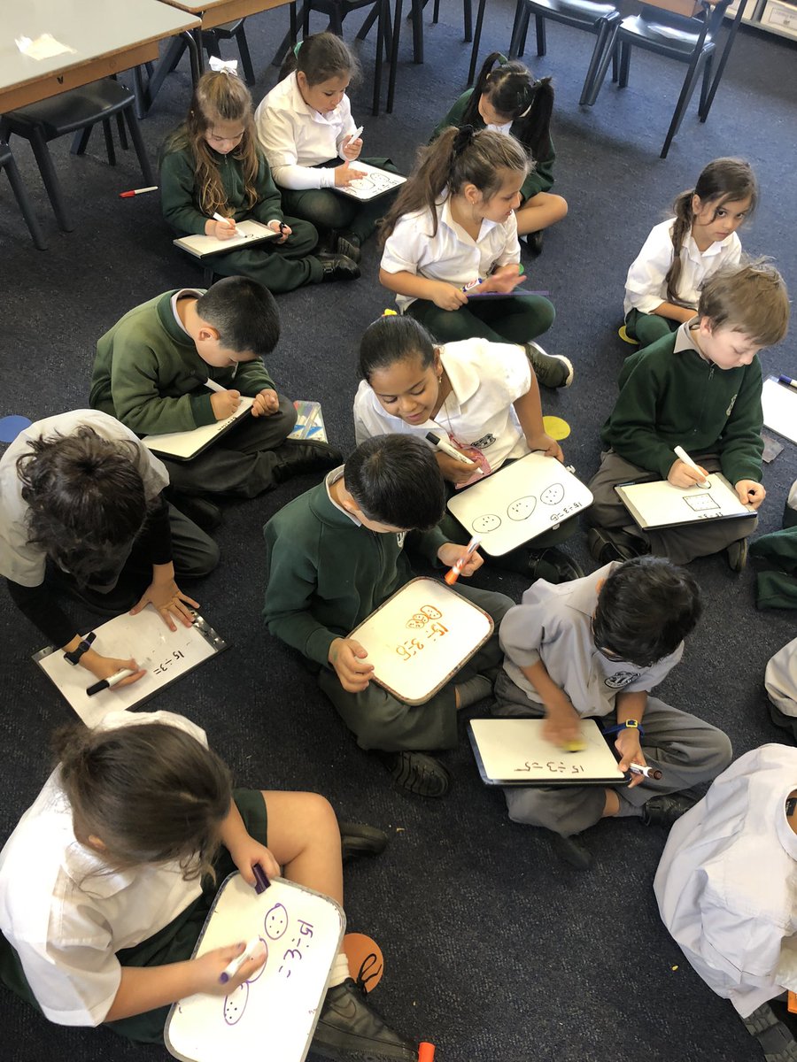 NicoleB001's tweet photo. 2/1B are working on division this week. @Sherwood_Grange https://t.co/ZTaJmdYz1q