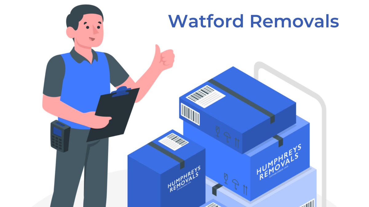 HumphreysMoving's tweet photo. Did you know, Humphreys have been #moving people in and around #Watford for over 100 years? We’re known for our professionalism, dedicated and cheerful approach. Contact us today for a free quotation - https://t.co/EFhRoPm46y

#removals https://t.co/DsqvTSj8e8