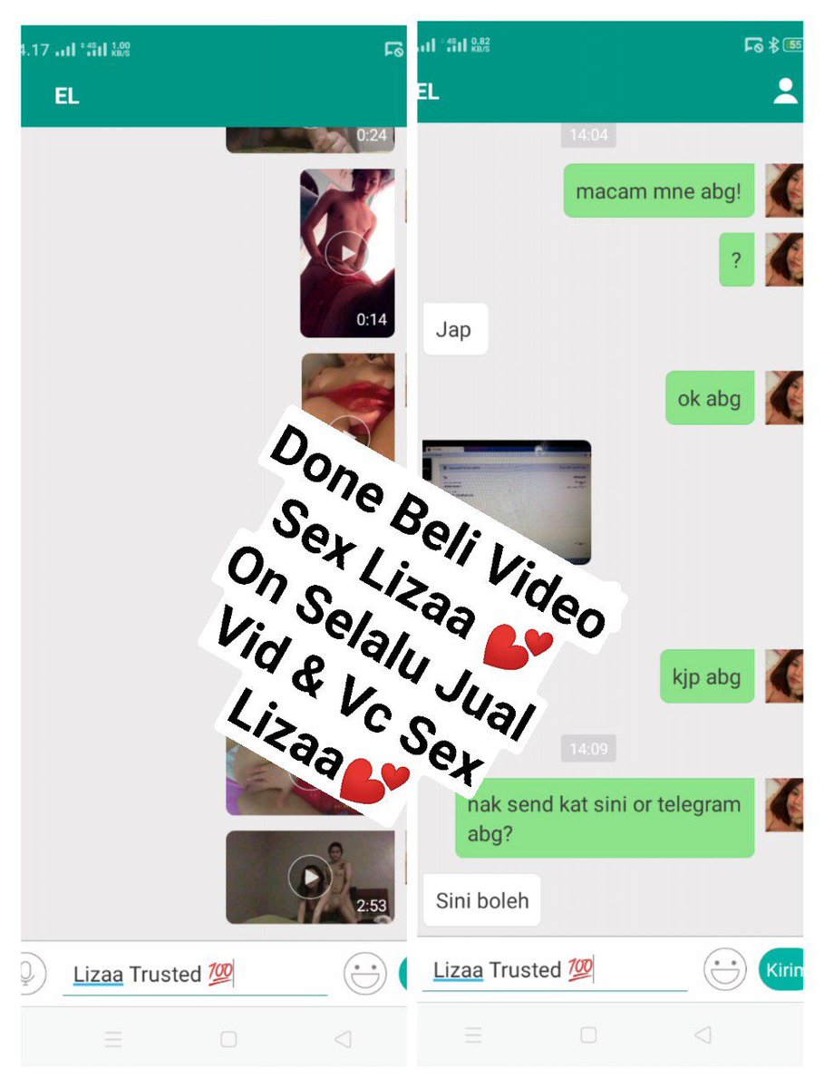 Lizaa1real's tweet photo. On selalu vc sex &amp; jual vid sex 😍💕
#Malaysia #MalaysiaBoleh #malayseks #amoi #malaysia #malaysiatrending https://t.co/exM5bLiBXq