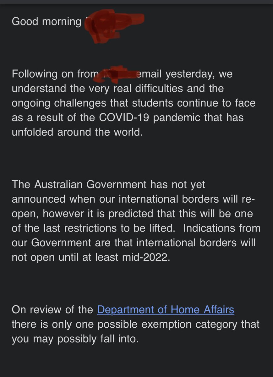 VlogsNsj's tweet photo. if you @ScottMorrisonMP @AlanTudgeMP @SAGovt don't have any plan to bring students back this year, don't mislead them. even you can say straight to them, that you dont have any plan, why you guys spoiling their lives. #LetUsBackToAus #studyinaus #bringbackstudent https://t.co/dixwE9rarL