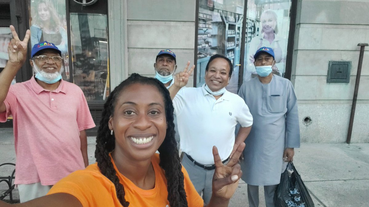 Grateful to <a href="/ASAAL08/">Alliance of South Asian American Labor (ASAAL)</a> for their support of our people powered campaign! #TeamAmoy