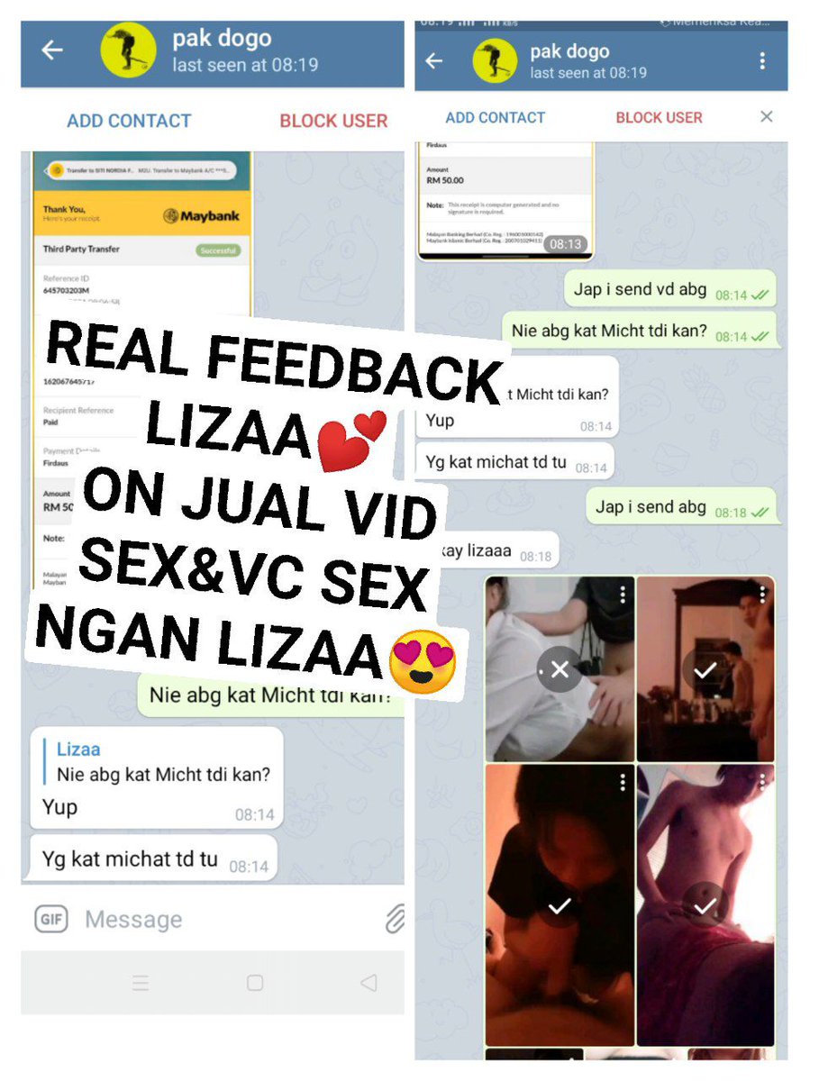 Lizaa1real's tweet photo. Jual vid &amp; vc sex lizaa 💕😍🥰 Trusted 💯 #Malaysia #MalaysiaBoleh #svs #lancap https://t.co/0ONHBlZPdz