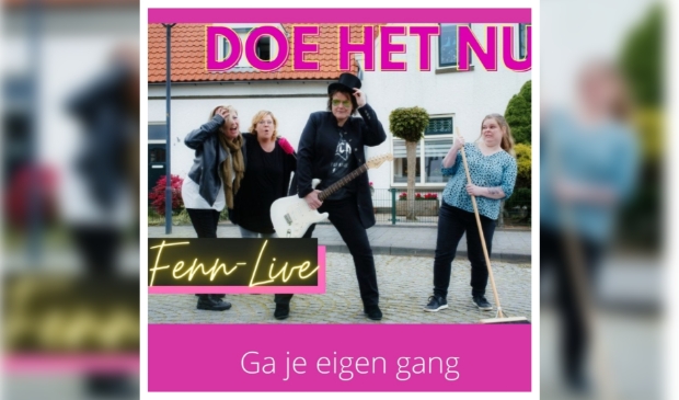Nieuwe single van Fenn-Live: 'Doe het nu!' -  twentsvolksblad.nl/nieuws/algemee…