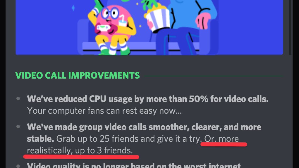 Discord being sassy... 🤣