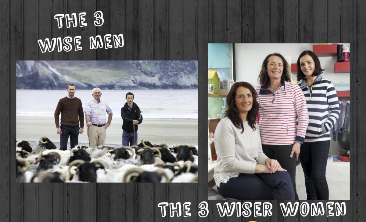 AchillMtnLamb's tweet photo. At Achill Lamb sisters are doing it for themselves ☘️
Gender equality was always a thing here in Calveys 🙌🏻

Countdown to the #AchillLambFarmstore opening July 3rd ☘️
#sheep365 #genderbalance #femalefarmer #achill #mayo #Ireland https://t.co/4NQnf3oJJU