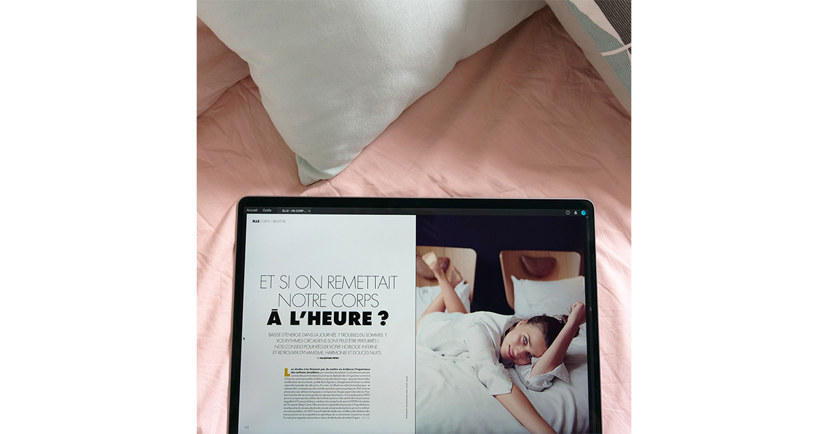 Retrouvez le nouveau Hors-Série ELLE Corps : 100 pages de conseils et de bienveillance pour un été en harmonie avec son corps ! Après cette période inédite, il est enfin temps de réapprendre à respirer !Hors-série disponible depuis le 18 juin !
#bienetre #healthylifestyle #ELLE