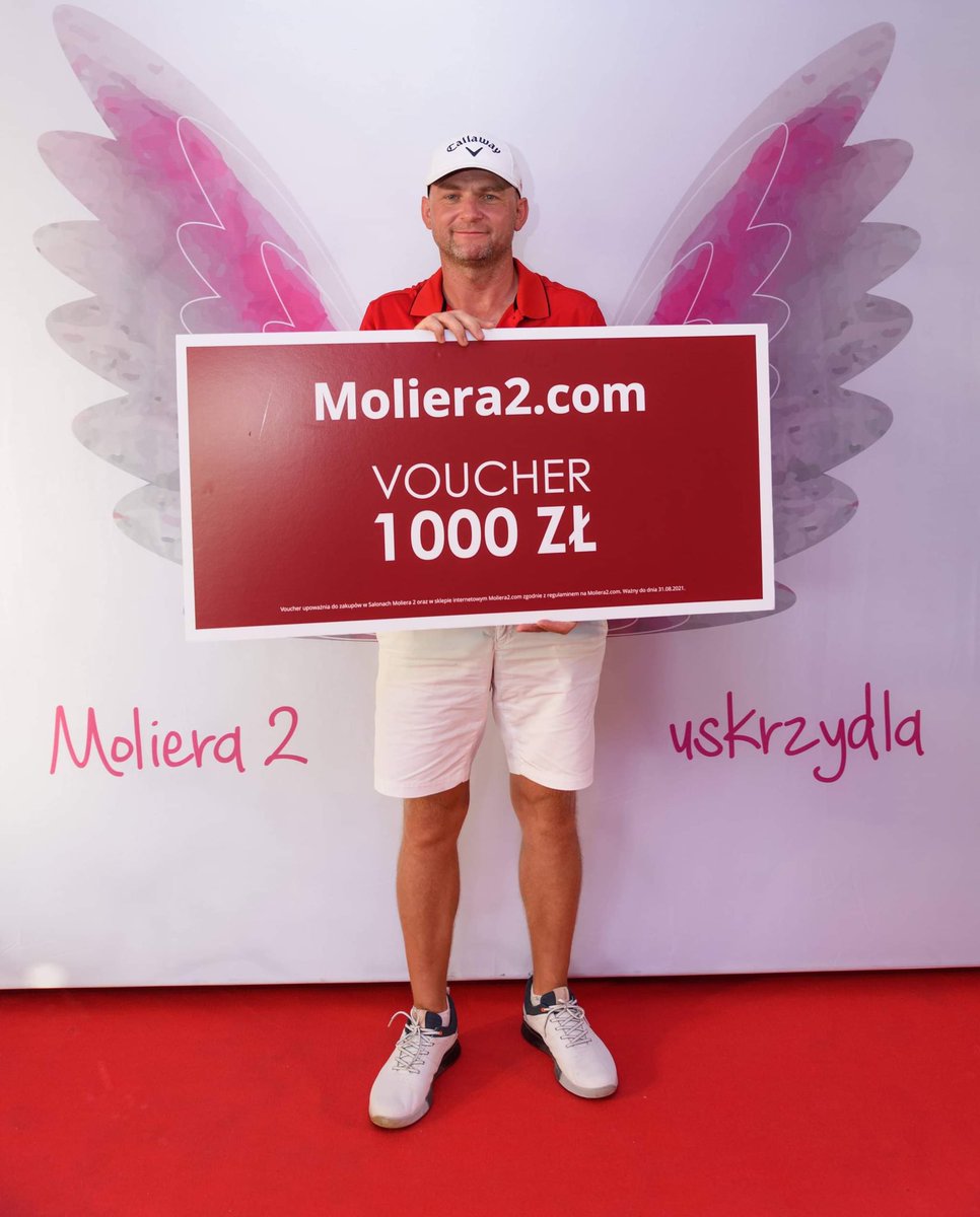 GolfKamila's tweet photo. Takich #Gentleman mamy na #SpaceOpen wygrywają nagrody dla swoich Pań, prawda Panowie? 🤣😉#Moliera2 #turniej #golf https://t.co/vkFEuoCiNX
