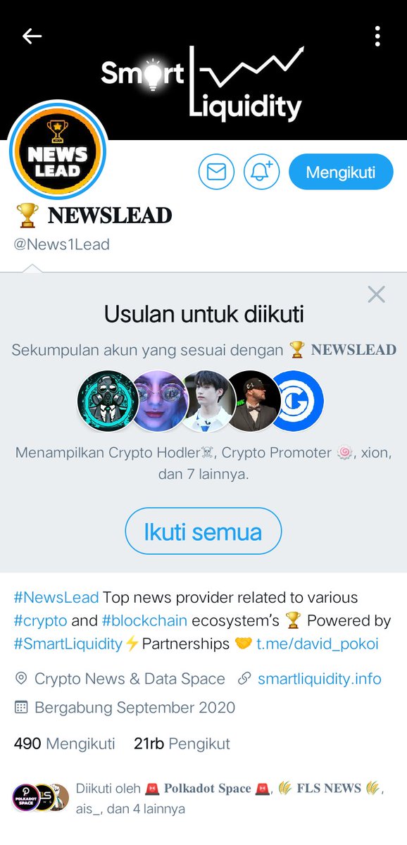 Panjiablenk's tweet photo. @GiveAwayHost @PolkadotSpace @FLS_News_1 @News1Lead @coin_trends @bullcryptonews1 https://t.co/O1JDgONmmT