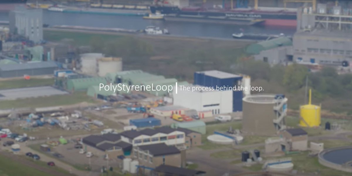 PSLoop_EU's tweet photo. Want to know more about the #process behind the #loop? Then watch this video explaining all the steps from #demolition, #collection, #EPS #recycling and #bromine #recovery: https://t.co/346iJ93Eue
Credits to https://t.co/SrQHJWUZej https://t.co/FYv3oxqXxG