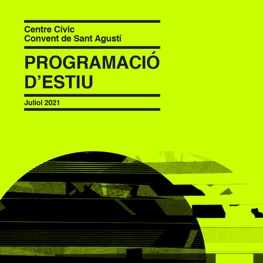 ConventAgusti's tweet photo. Les inscripcions als tallers d'estiu estan obertes!
Noves propostes, presencials i en línia, monogràfics i gratuïts, també amb @MakerConvent 
programa en pdf aquí : https://t.co/MqhssdxtHP
inscripcions: https://t.co/PC9nxBSpfC https://t.co/n7AjH26qGh