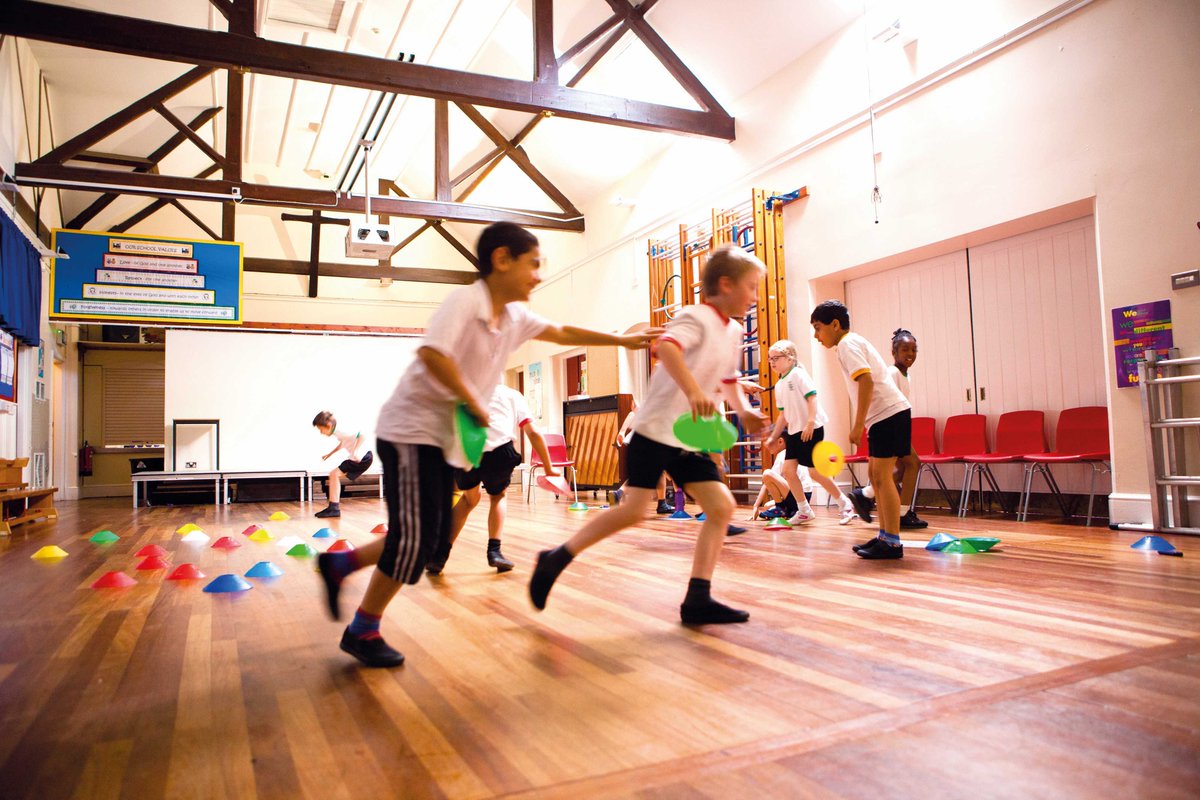 Pandemic or not, schools face the challenges of keeping children healthy through physical activity &amp; ensuring their academic success. 

With Maths on the Move, you can address both! 

We’re offering a limited number of FREE six-week trials! Contact us to find out more.