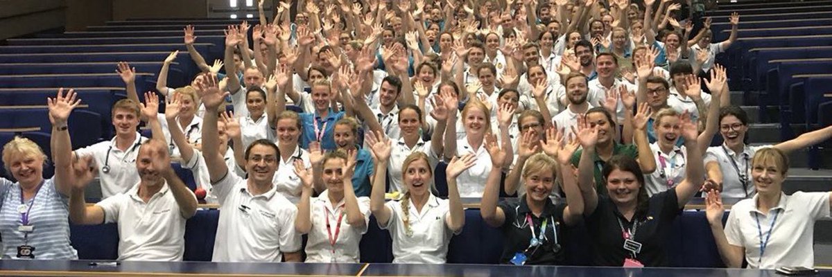 This is a fabulous  opportunity to join our amazing critical care therapy team as a Band 8a clinical specialist physiotherapist in critical care   jobs.nhs.uk/xi/direct_appl…