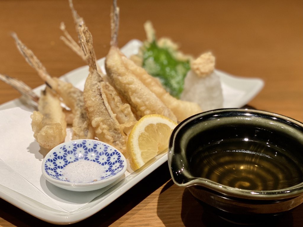 シロン メゴチの天ぷら すっきりした夏酒に合わせたい コチとつくけど実はコチの仲間じゃないのよね 江戸前でも天麩羅ネタとしては高級品 地元で獲れる魚を大事に使っていきたいすわ シロン メゴチの天ぷら すっきりした夏酒に合わせたい コチとつくけど実はコチの仲間じゃないのよね 江戸前でも天麩羅ネタとしては高級品 地元で獲れる魚を大事に使っていきたいすわ