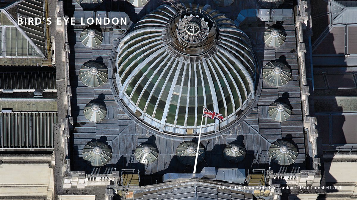 BirdEyeBooks's tweet photo. We begin our tour of the Arts and Culture parts of London with the most visited tourist hotspots in the city: Tate Britain. 

In this impressive shot Paul Campbell exposes the stunning intricate lead work of scallop shells decorating its roof.

👉 https://t.co/nKmuVOW8lR https://t.co/hnHcrFRIsq