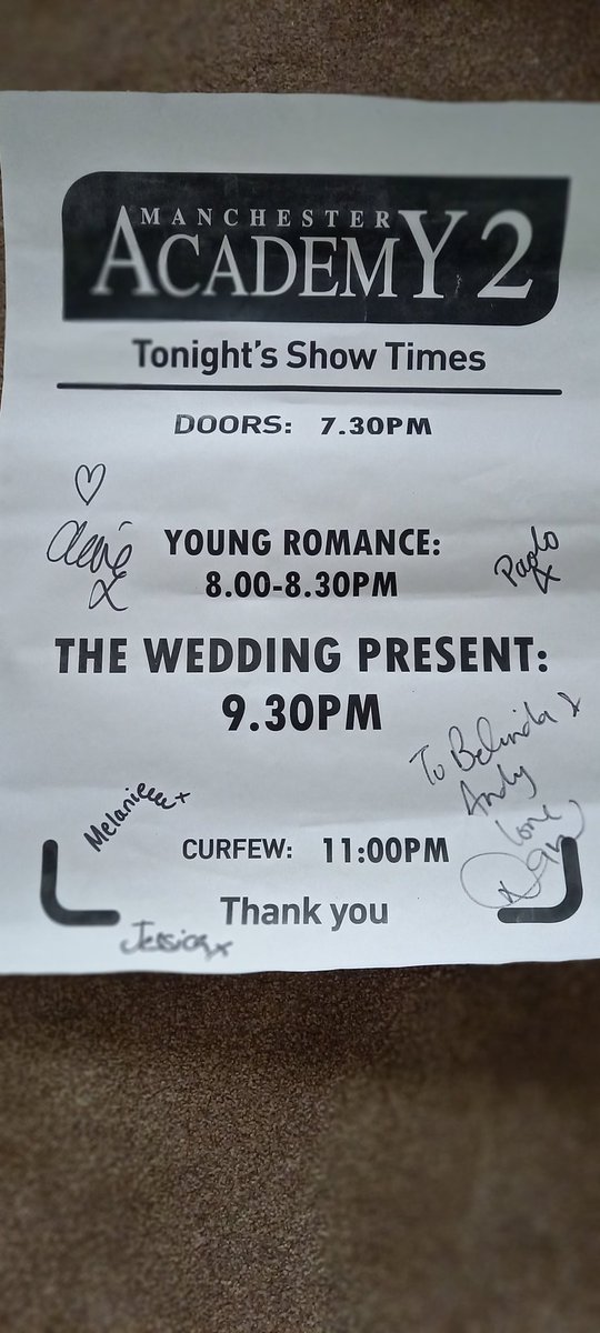 Andy Dawson tweet media