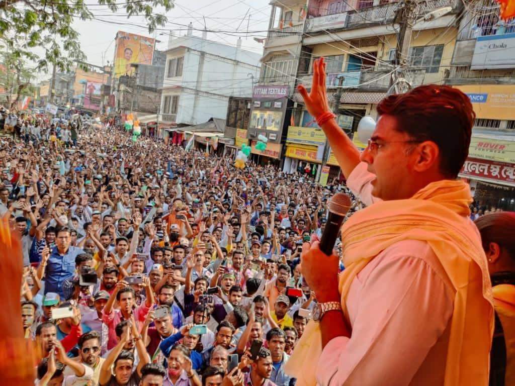 krish_sisotiya's tweet photo. 97K ट्वीट्स के साथ ट्विटर पर न 1 पर ट्रेंड कर रहा है हैशटैग #पायलट_आ_रहा_है
 आप भी रिट्वीट करके आगे बढ़ाएं #कांग्रेस_आ_रही_है #पायलट_आ_रहा_है @SachinPilot @LakhrajAwana https://t.co/elIMpr2YXv