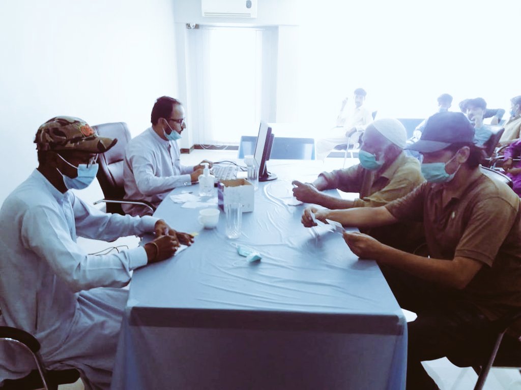 Deputy Commissioner Lasbela tweet media