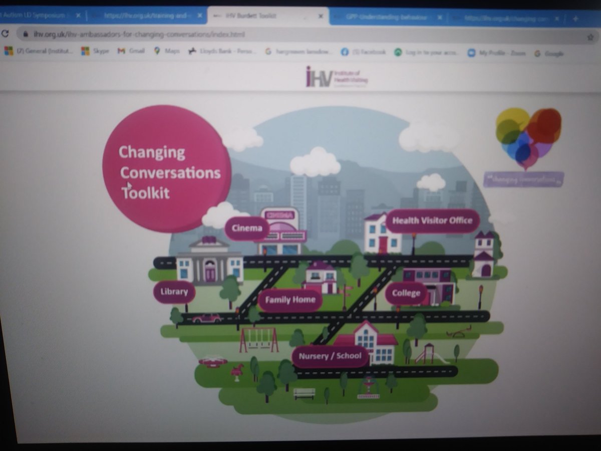lynnewalsall's tweet photo. #LDNsymp #teamCNO 
great tool kit for Health Visitors @BurdettTrust @GwenMoulster. &amp; Vicky https://t.co/V051CcKYAZ