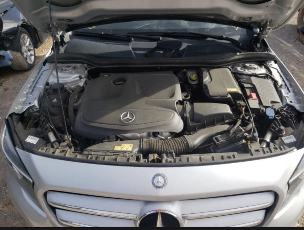 sure4jeri's tweet photo. 2016 MERCEDES-BENZ GLA 250 

VIN # WDCTG4GB7GJ215297

Make: MERCEDES-BENZ

Model: MERCEDES-BENZ GLA

Year: 2016

Mileage: 60177.0 Actual

Exterior Color: SILVER

Engine: 2.0L 4-Cylinder Petrol

Automatic

#sure4jeri #jeriautos #autodealer #gidicars #carbazzar #wesellegit #cars https://t.co/lkKxyeTOPE