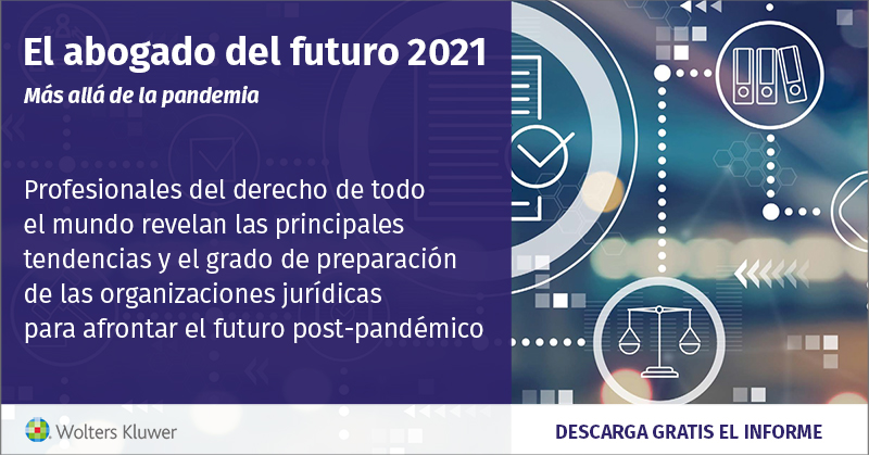 WoltersKluwerEs's tweet photo. Ya está disponible el informe 'Future Ready Lawyer 2021: Más allá de la pandemia' 
Descárgalo gratis aquí👉https://t.co/FZ2ZJ9lfjk
#LegalTech, #abogado, #FutureReadyLawyer
@Wolters_Kluwer https://t.co/tKHDssfdur