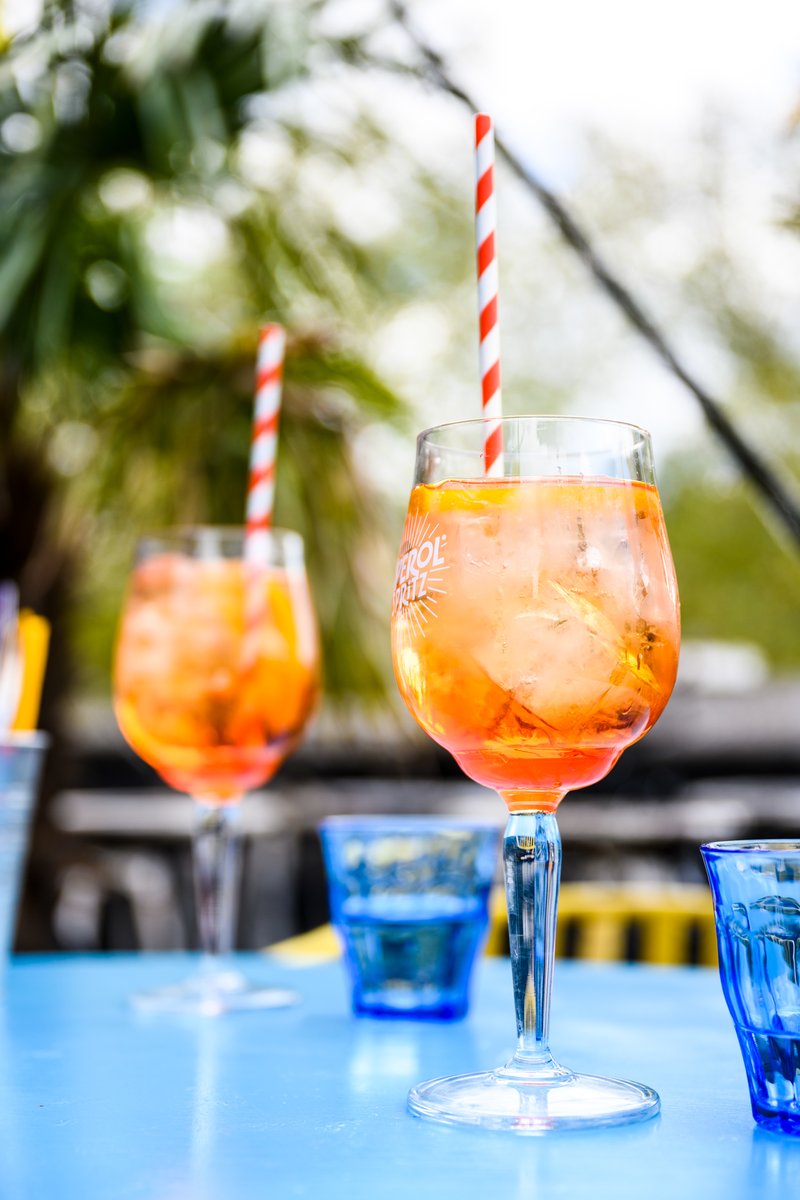 Bristol, we are ⚡️ BACK! ⚡️ Thank you to all of you for your kind words and patience - our team are all safe and well, and we've undertaken a deep clean and are ready to welcome you back from midday today. Cheers to that! 🍹