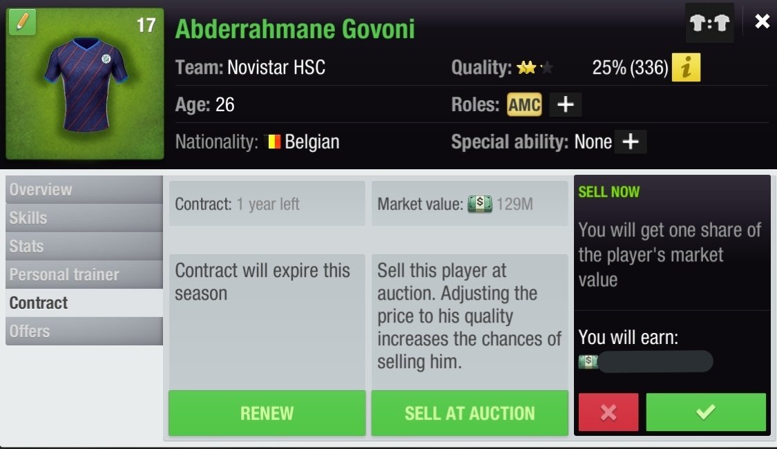 NovistarHSC's tweet photo. 📝 #EndOfContract
#NHSC announced 2 players have been terminated their contract by mutual consent:
🇧🇪 AMC - A. Govoni (26)
🇮🇪 DMC - I. Keita (24)
Thank you and good luck for your future 👋
#AyoNHSC https://t.co/bQymoZgkD6