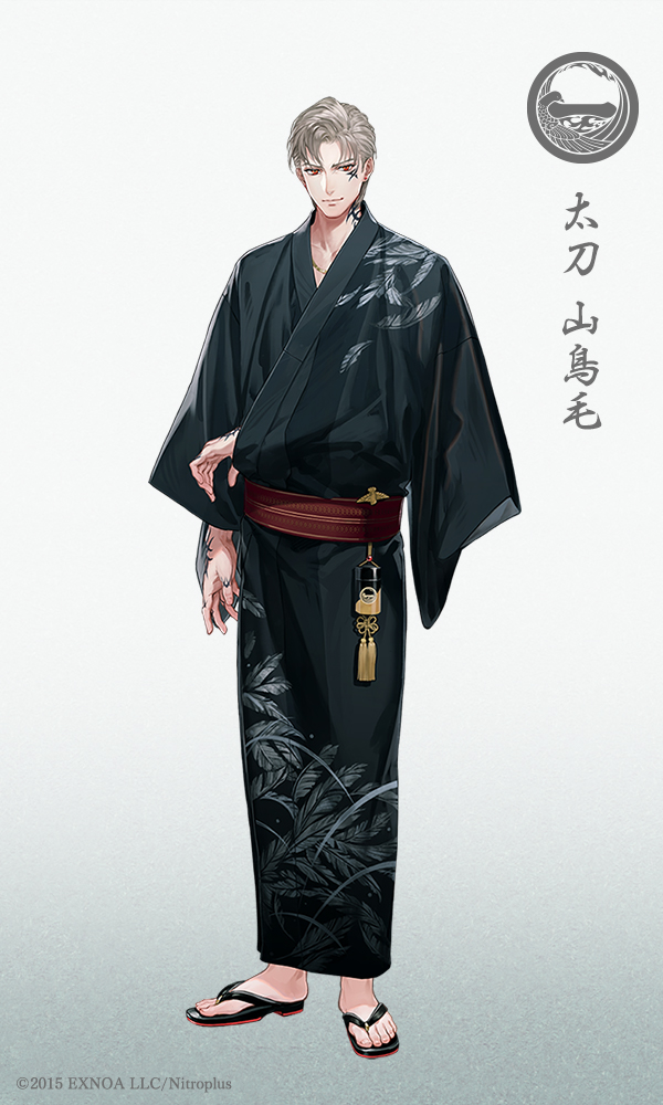 刀剣乱舞 軽装まとめ 2ページ目 Togetter