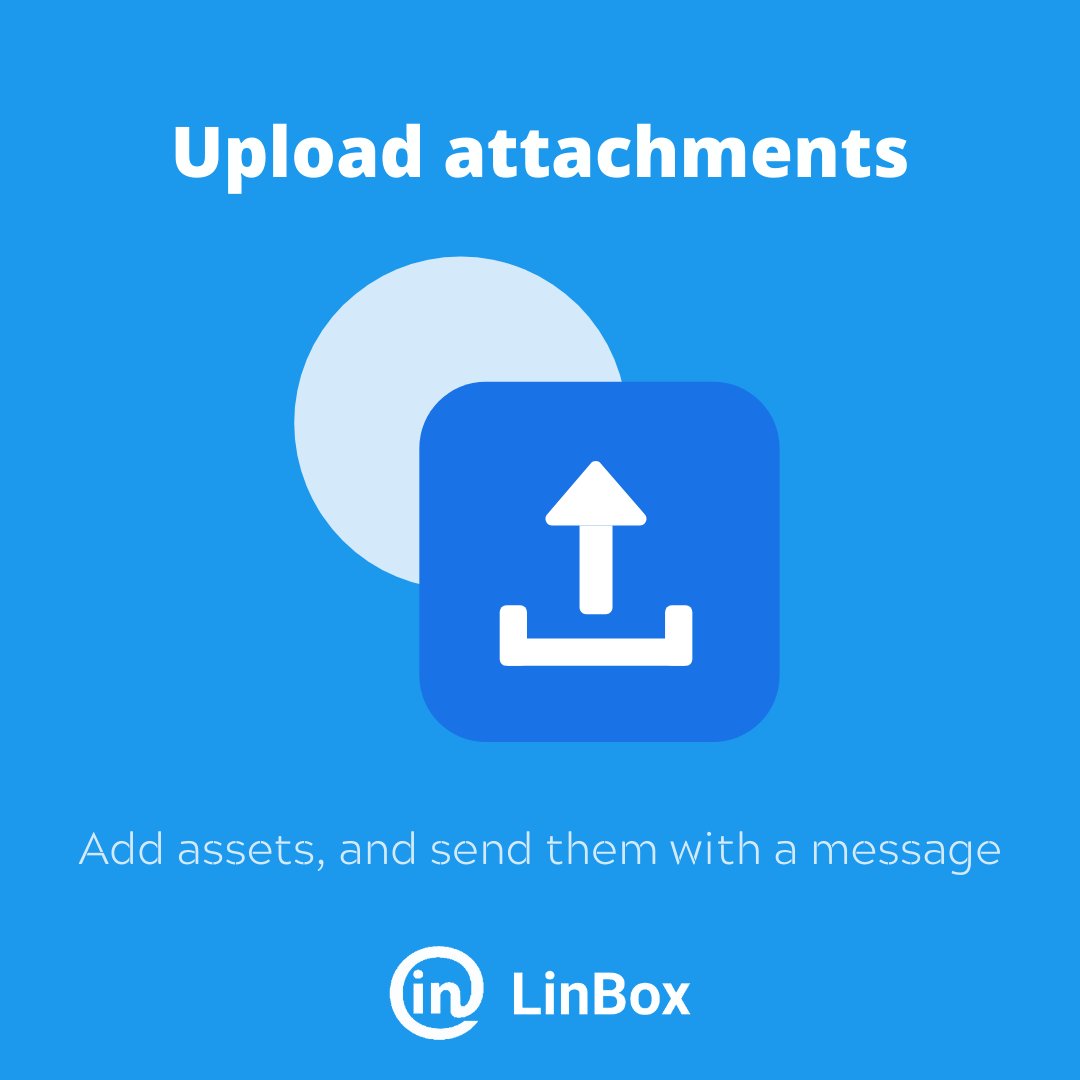 GetLinBox's tweet photo. Add assets, and send them with a message
Add LinBox to Chrome for Free ❤️
👉 https://t.co/v5aZzL8Dzd 👈
#Linkedin #LinkedinMessages #LinkedinPrivate #LinkedinMessageTemplates #LinkedinInmail #LinkedinMarketing #LinBox #GetLinBox https://t.co/5uSDSfpPbK