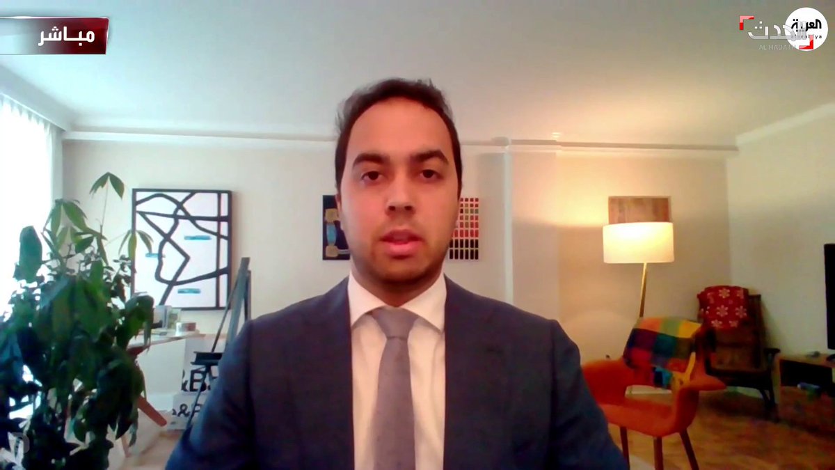 المستشار السابق لوزير الخارجية مايك بومبيو بشأن إيران غابرييل نورونها عقيدة "رئيسي" هي العداء للولايات المتحدة