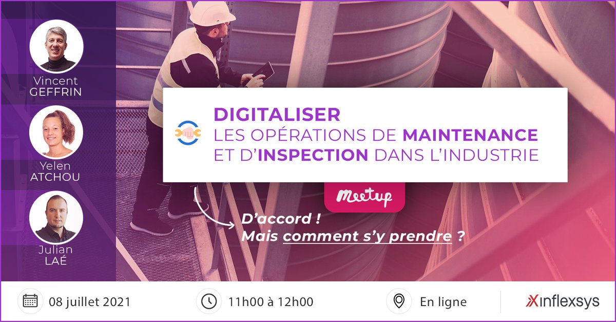 InfleXsys tweet media