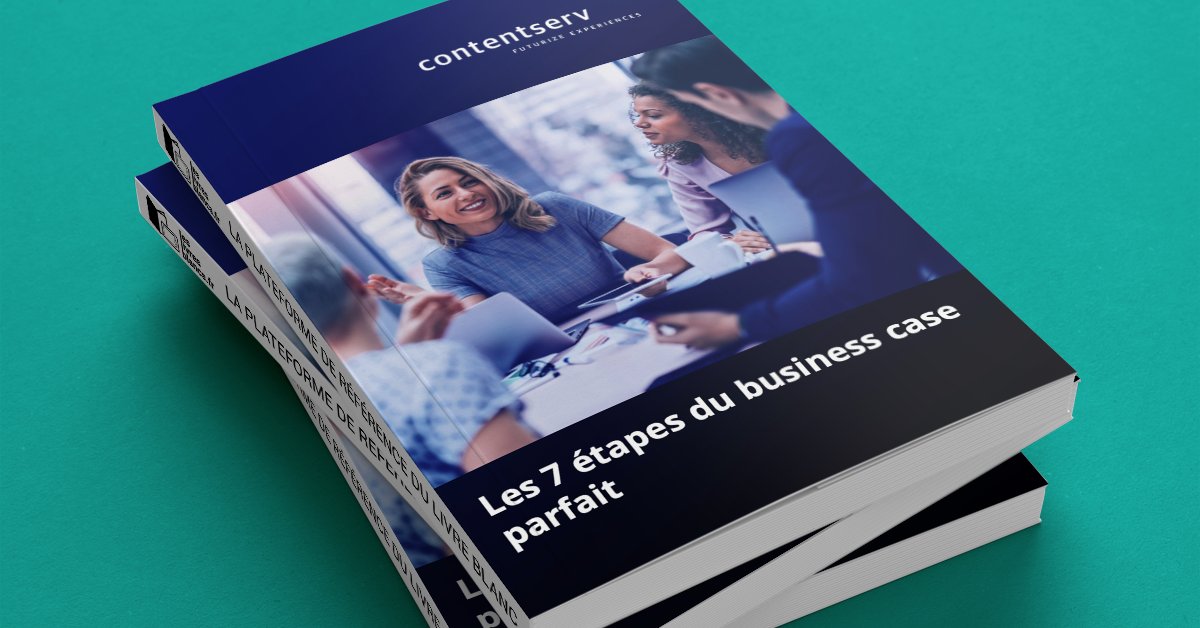 Toutes les clés pour rédiger un Business Case complet ▶️ bit.ly/2QcKIw5

#LivreBlanc #BusinessCase #Entreprise #Gestion <a href="/ContentservFR/">Contentserv France</a>