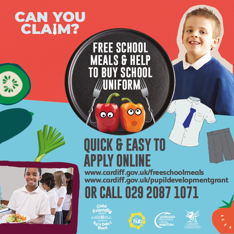 Cardiff Council tweet media