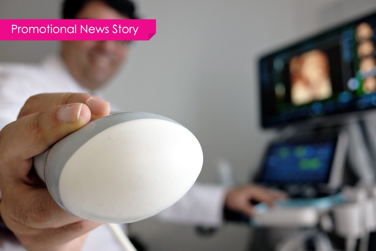 Setting the standards for ultrasound maintenance.

Mi Healthcare are seeing a real upsurge in the demand for ultrasound maintenance.

radmagazine.com/setting-the-st…

#RADMagazine #medicalimaging #news #ultrasound

<a href="/Medimagingltd/">Mi Healthcare</a>