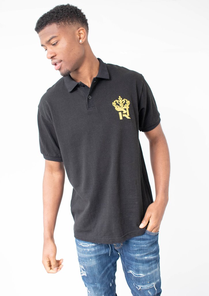 Beasty_Era's tweet photo. Check out this product 😍 Black Royal Kings Polo T-Shirt 😍 
by Royal Kings starting at £29.99. 
Shop now 👉👉 https://t.co/gsvTVpoH5b https://t.co/PaUZLsP7td