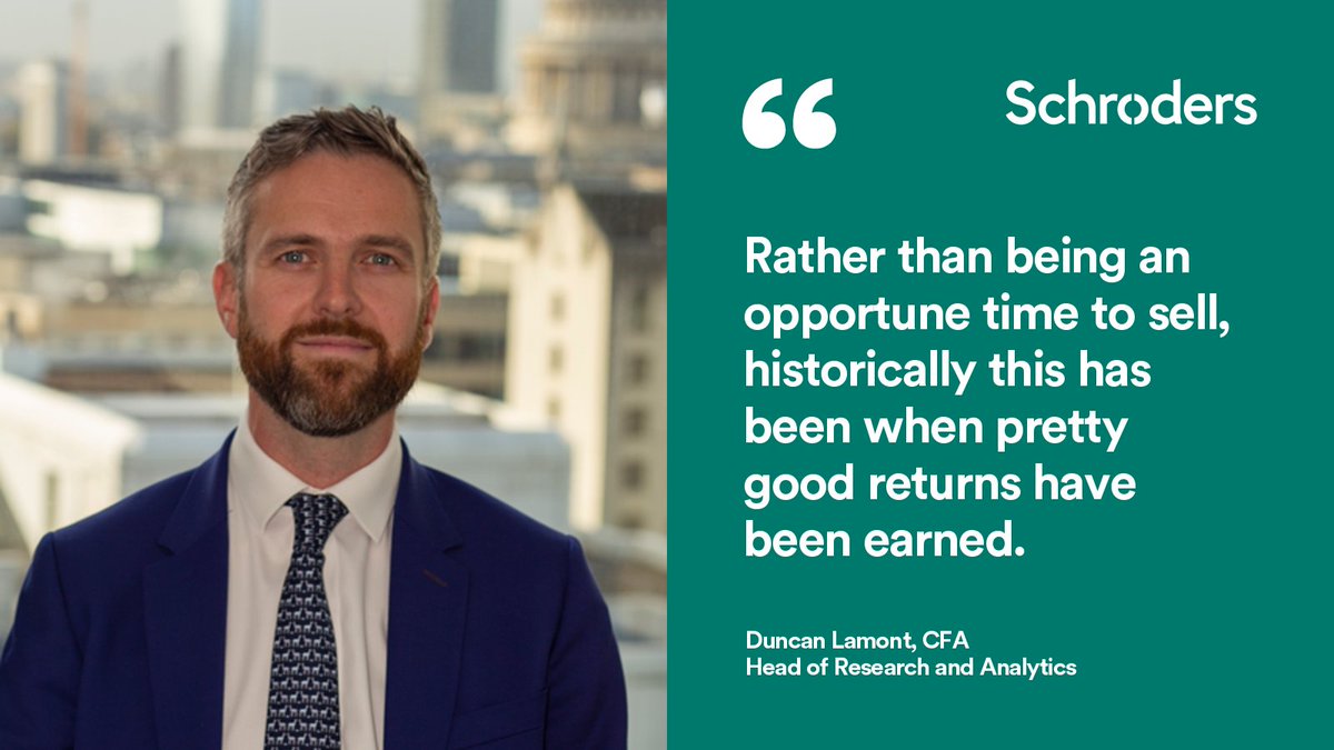 Schroders's tweet photo. Does low volatility mean a shock lies in store for investors? https://t.co/mS2CjyMyGX
#snapshot #alphaequity https://t.co/g4LGdSKfqG