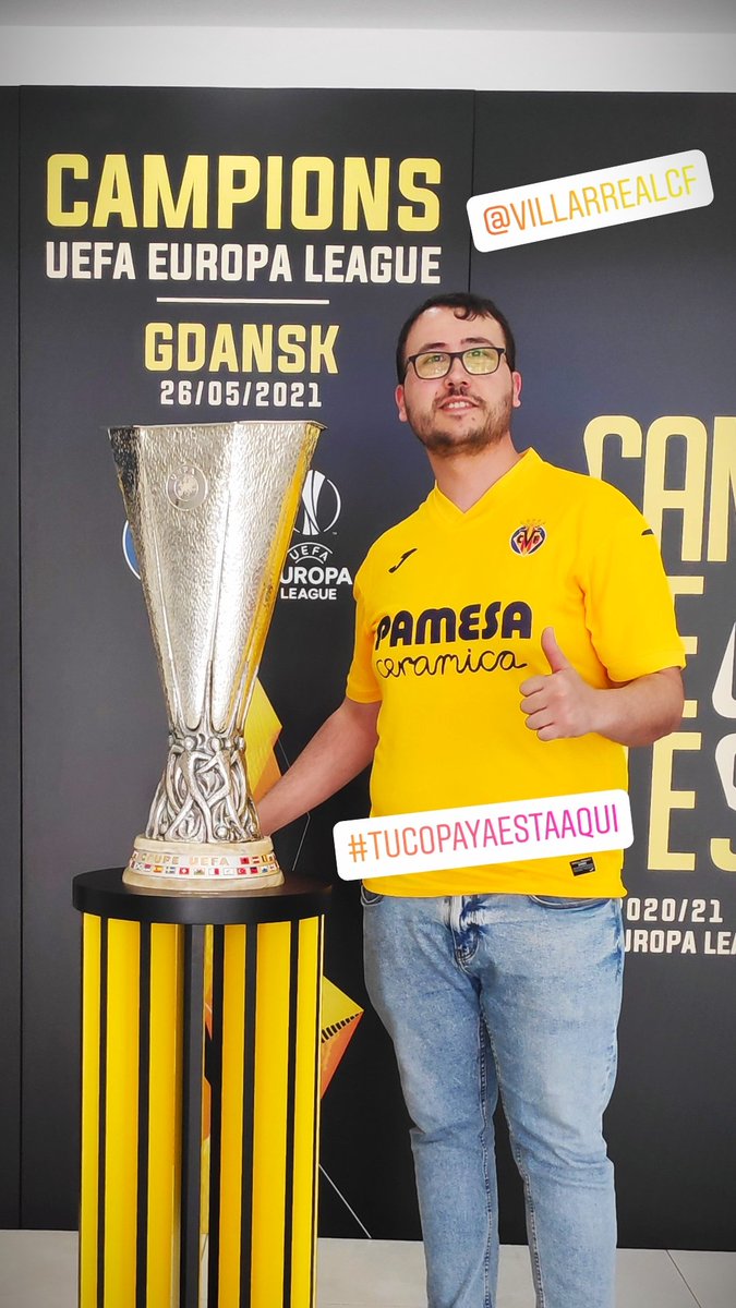Fran_Ro_man's tweet photo. Preciosa!! #tucopayaestáaquí a por la siguiente @VillarrealCF https://t.co/8KtaQI8WEd