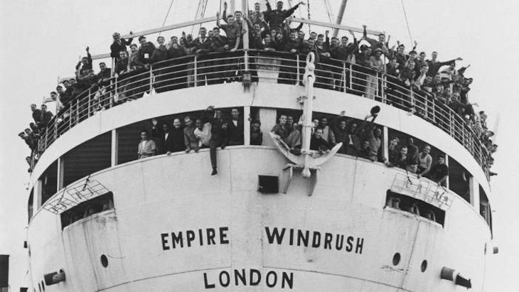 BGArtsCentre's tweet photo. Happy Windrush Day to the resilient and courageous generation that paved the way. Their contributions reshaped the country in incredible ways and for that we are forever grateful #WindrushDay #WindrushDay2021 https://t.co/z8xB33tzHC