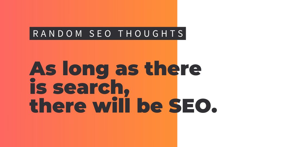 mangools_com's tweet image. So much to &quot;SEO is dead&quot; ☠️ They keep saying it every single year and guess what? Still not true!

Borrowed this one from @pmkoom 
There&apos;s no need to add anything else 😂

#SEO #SEOthoughts #randomSEOthoughts #mangools