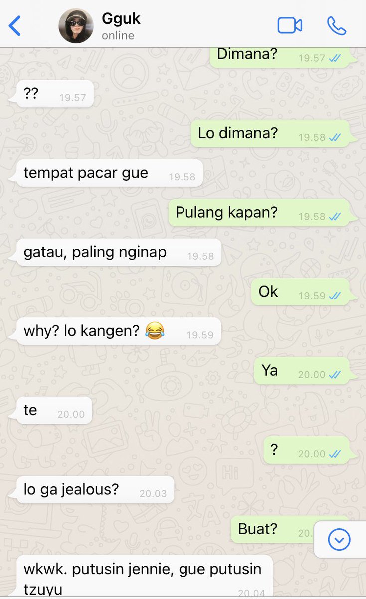 jestarine's tweet photo. [ TAEKOOK AU ]

— Pit Fall

Tentang taehyung dan jungkook, yang dipertemukan oleh pacar masing-masing lalu akhirnya memilih untuk mencintai satu sama lain. https://t.co/3O9rKtoxz0