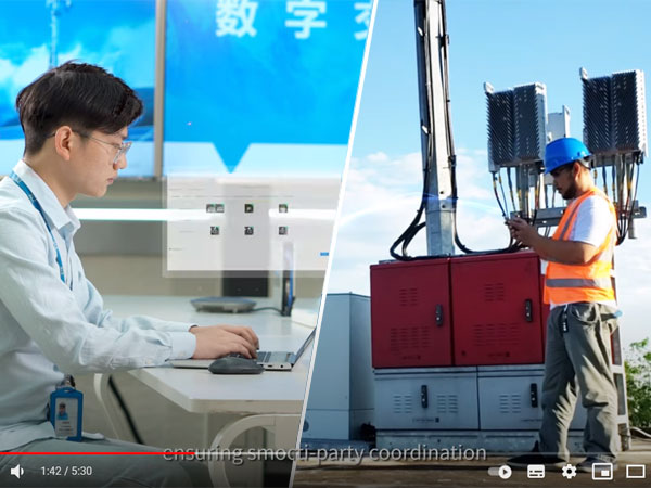 DevTelecoms's tweet image. Video: ZTE Digital Network Deployment for the Digital Era #ZTE #DigitalTransformation #NetworkDeployment #onlinenetworkdeployment tinyurl.com/yzxjvaew