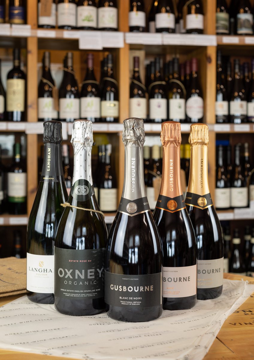 GoreyWine's tweet photo. As we celebrate @englishwineweek it’s lovely that sometimes, the finest wines around can be right on our doorstep. And remember, if your order is over £50, we’ll deliver straight to your front door...
#onyourdoorstep #englishwineweek #englishsparklingwine #goreywinecellar https://t.co/bazlf5CzkD