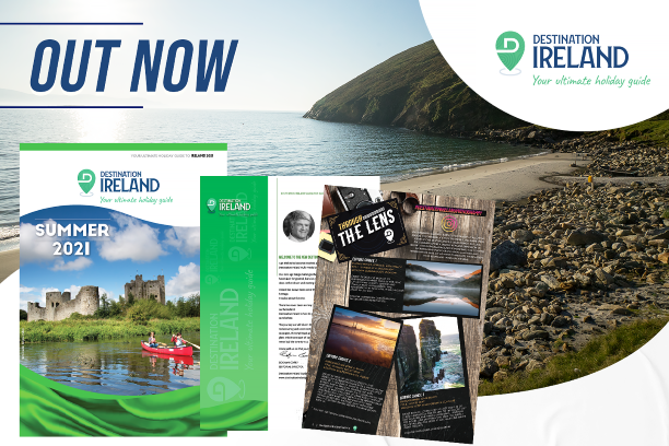 WE ARE BEYOND EXCITED TO LET YOU KNOW, 
THAT OUR FIRST, 'DESTINATION IRELAND GUIDE' 
IS NOW OUT!!!

Free to download here➡️ joom.ag/4H0I 

#DestinationIreland